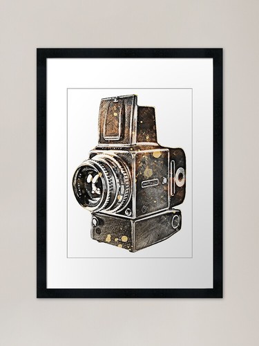 Hasselblad 500 elx - hasselblad,