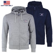 Felpa invernale uomo zip