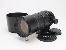 C (uso pratico) SIGMA APO 135