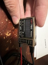 Futaba Gyro CGY750 Flybarless