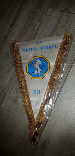 Fidelis andria rare pennant - fidelis,