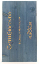 Frescobaldi brunello - frescobaldi, di