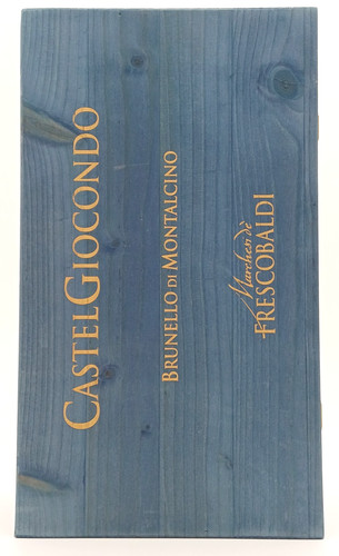 Frescobaldi brunello - brunello, di