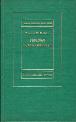 Orologio senza lancette