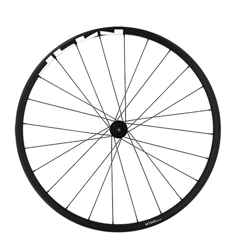 Ruota mtb posteriore con - ruota,