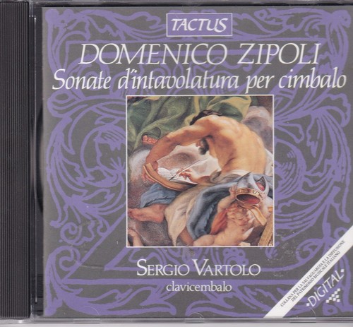 Domenico zipoli sergio vartolo - domenico,