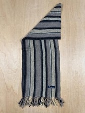 🧣 Sciarpa di lana a righe