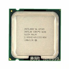 Processore Intel Core 2 Quad
