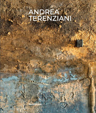 Andrea Terenziani 2022, Catalogo Silvana Editoriale. HC