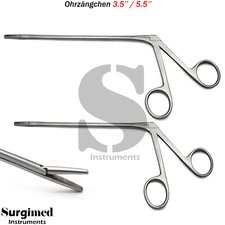 Strumenti chirurgici pinze per