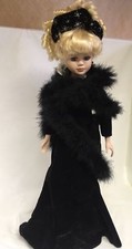 Porcelain Doll 45CM Women