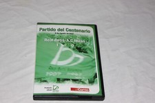 Dvd Ufficiale Della Partita