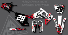 Grafiche husqvarna 125 - husqvarna, tc