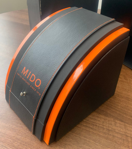 Mido carica orologio - mido,