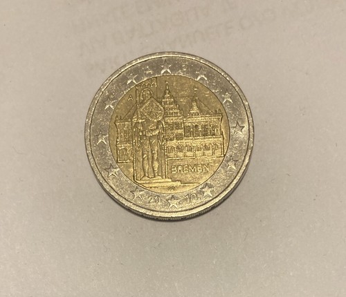 Euro commemorativa germania - euro,