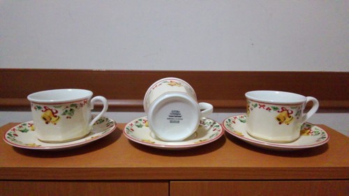 Villeroy boch natale tazzine - ,