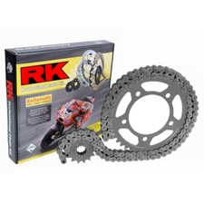 Kit trasmissione catena 52 - trasmissione,