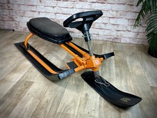 Vintage Vostok URSS Snow Racer