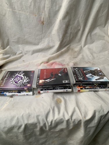 Giochi playstation ps3 - 3, x9