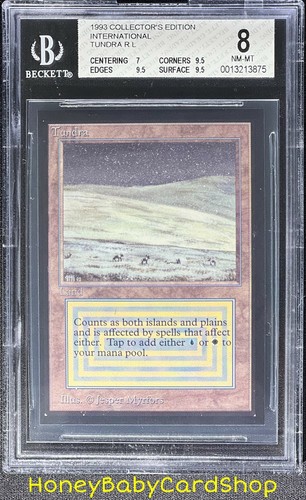 Mtg international edition - international,