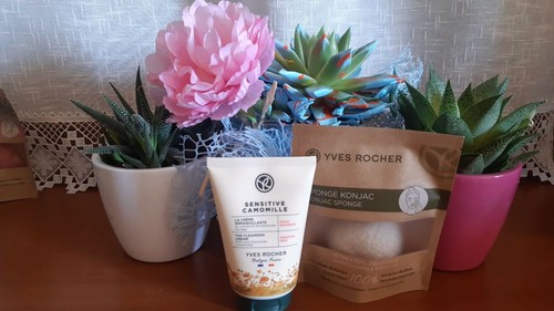 Crema viso yves rocher - crema,