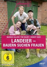 Landeier - Bauern suchen