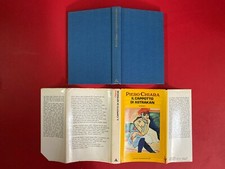Piero CHIARA - IL CAPPOTTO DI ASTRAKAN Mondadori (1° Ed 1978) Libro Futuro