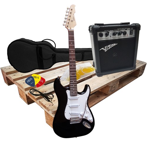 Set chitarra elettrica - set,