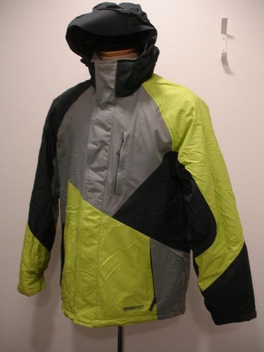 Giacca parka uomo ripzone - parka, m