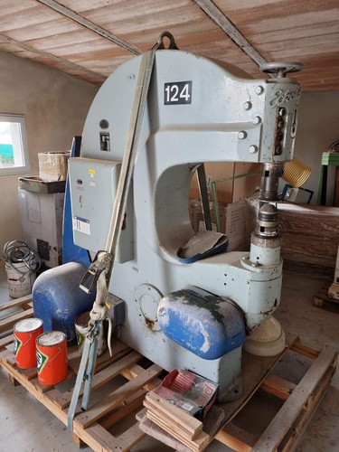 Eckold 653 metal shaping - eckold, kf