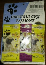 CUCCIOLI CHE PASSIONE 3 bustine
