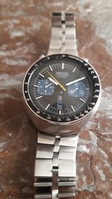 Seiko Bullhead Nero 1977