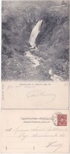 MONTE VISO E CASCATA DEL PO -