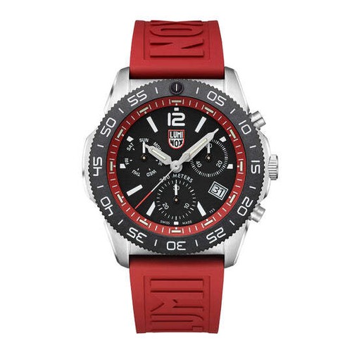 New luminox pacific - new, diver