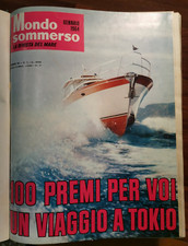 MONDO SOMMERSO annata completa