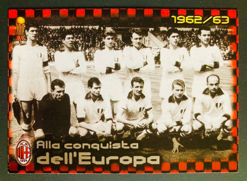 1999 panini calcio cards - 1999-00,