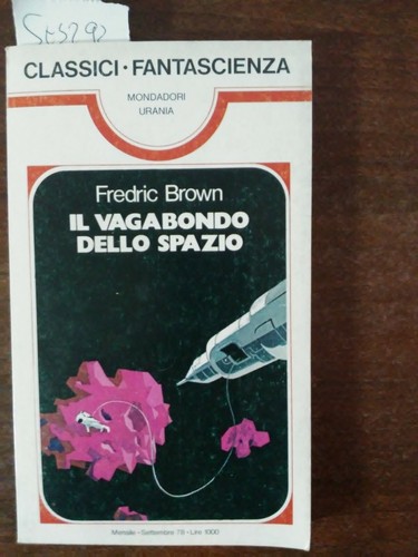Vagabondo dello spazio - vagabondo,
