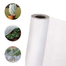 Telo protettivo freddo piante TNT velo da sposa tessuto non tessuto mt 1,6x5