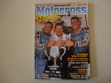 MOTOCROSS 11/1999 YAMAHA YZ 400 F/YZ 426 F/KTM SX EXC 400 520/HUSQVARNA LT 610