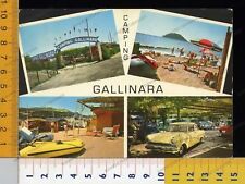 30055] SAVONA - ALBENGA - CAMPING GALLINARA