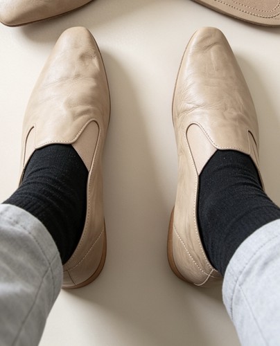 Scarpe ballo jazz slip - scarpe, on