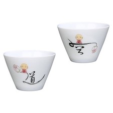 Pcs tazze tè decorative - 2,