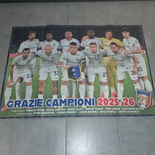 Magazine inter grazie - fc,