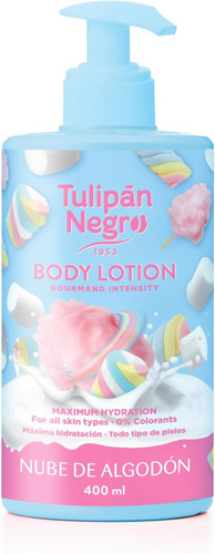 Tulipano nero lozione corpo - tulipano,