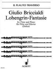 Libro Lohengrin Fantasie