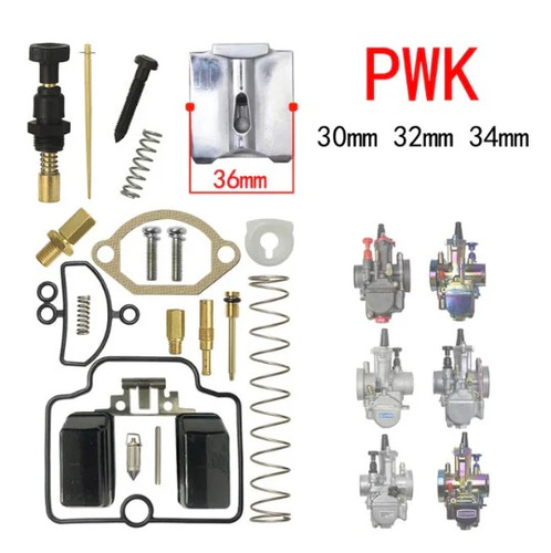Kit riparazione carburatore - riparazione,
