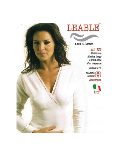 Maglia intima donna invernale - maglia,