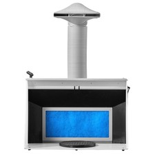 Uimoso Cabina di Verniciatura