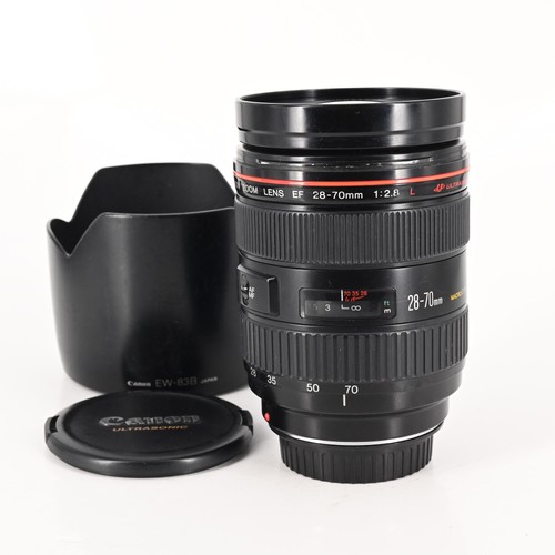 Canon 70mm 8 - ef, usm