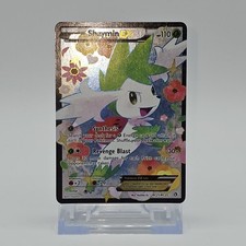 Pokémon Shaymin EX RC21/RC25